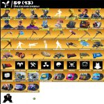 🎨 256 skins | 🌟 Fortnite account