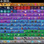 🎨 224 skins | 🌟 Fortnite account