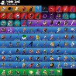 🎨 39 скінів | 🌟 Fortnite акаунт