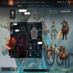 🏅 MMR 1 | 🕒 175 годин | 🛡 10890