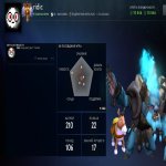 🏅 MMR 7458 | 🕒 211 hours | 🛡 10846