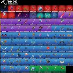 🎨 72 скинов | 🌟 Fortnite аккаунт