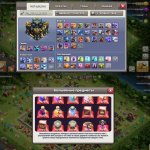 🏰 Clash of Clans акаунт | 17 ратуша | Рівень 0