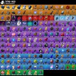 🎨 172 скінів | 🌟 Fortnite акаунт