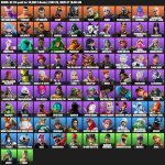 🎨 82 скінів | 🌟 Fortnite акаунт