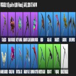 🎨 28 скінів | 🌟 Fortnite акаунт