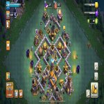 🏰 Clash of Clans акаунт | Ратуша 16 рівня | Рівень 20