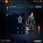 🏅 MMR 1176 | 🕒 200 годин | 🛡 10499