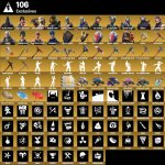 🎨 345 скінів | 🌟 Fortnite акаунт