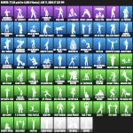 🎨 37 скінів | 🌟 Fortnite акаунт