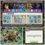 🏰 Clash of Clans акаунт | ратуша 17 | рівень 0