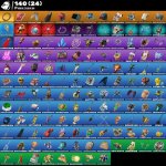 🎨 71 skins | 🌟 Fortnite account