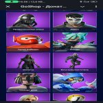 🎨 41 скин | 🌟 Fortnite аккаунт