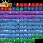 🎨 81 скін | 🌟 Fortnite акаунт