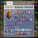 🏰 Clash of Clans акаунт | Ратуша 16 рівень | Рівень 127