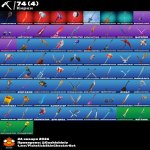 🎨 59 скінів | 🌟 Fortnite акаунт