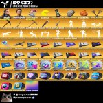 🎨 126 skins | 🌟 Fortnite account