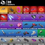 🎨 32 skins | 🌟 Fortnite account