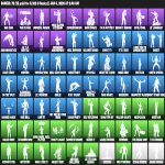 🎨 99 скінів | 🌟 Fortnite акаунт