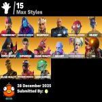🎨 42 skins | 🌟 Fortnite account