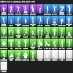 🎨 35 скинов | 🌟 Fortnite аккаунт