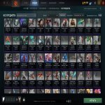 🏅 MMR 2509 | 🕒 1491 годин | 🛡 7341