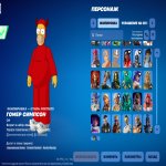 🎨 67 скінів | 🌟 Fortnite акаунт