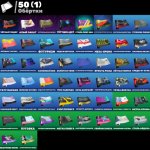 🎨 41 скінів | 🌟 Fortnite акаунт