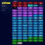 🎨 119 скінів | 🌟 Fortnite акаунт