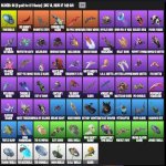 🎨 83 скінів | 🌟 Fortnite акаунт