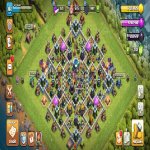 🏰 Clash of Clans акаунт | Ратуша 13 рівень | 161 рівень