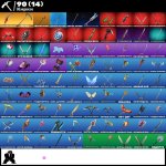 🎨 128 скінів | 🌟 Fortnite акаунт