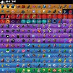 🎨 162 скінів | 🌟 Fortnite акаунт