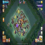 🏰 Clash of Clans акаунт | 16 ратуша | 192 рівень