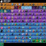 🎨 164 скина | 🌟 Fortnite аккаунт