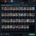 🏅 MMR 470 | 🕒 2000 hours | 🛡 8894