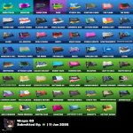 🎨 37 скінів | 🌟 Fortnite акаунт