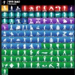 🎨 104 скінів | 🌟 Fortnite акаунт