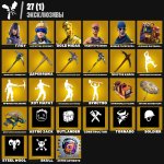 🎨 85 скинов | 🌟 Fortnite аккаунт