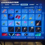🎨 109 skins | 🌟 Fortnite account