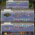 🏰 Clash of Clans акаунт | Ратуша 17 рівень | Рівень максимальний