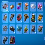 🎨 200 скінів | 🌟 Fortnite акаунт