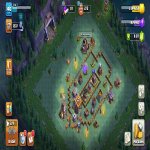 🏰 Clash of Clans акаунт | 13 ратуша | Рівень 54