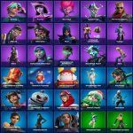 🎨 81 skins | 🌟 Fortnite account