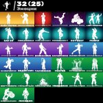 🎨 32 skins | 🌟 Fortnite account