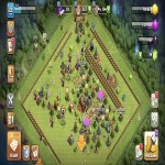 🏰 Clash of Clans акаунт | 10 ратуша | Рівень 50