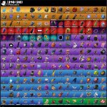 🎨 161 skins | 🌟 Fortnite account