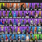 🎨 50 skins | 🌟 Fortnite account