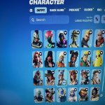 🎨 138 скінів | 🌟 Fortnite акаунт