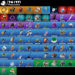 🎨 33 skins | 🌟 Fortnite account